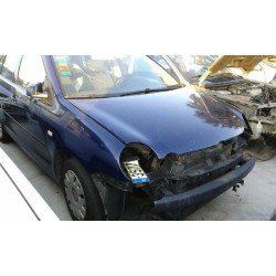 volkswagen polo (9n1) del año 2002