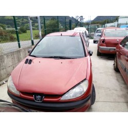 peugeot 206 berlina del año 1999