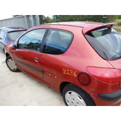 peugeot 206 berlina del año 1999