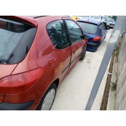 peugeot 206 berlina del año 1999