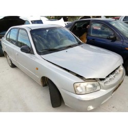 hyundai accent (lc) del año 2001