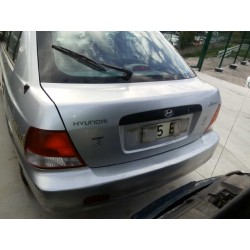 hyundai accent (lc) del año 2001