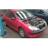 peugeot 206 berlina del año 2003