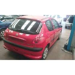 peugeot 206 berlina del año 2003