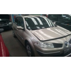 renault megane ii berlina 5p del año 2006