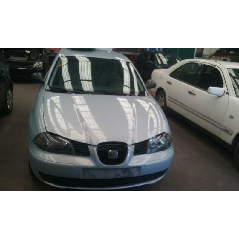 seat ibiza (6l1) del año 2003