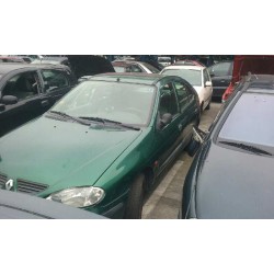 renault megane i fase 2 berlina (ba0) del año 2002