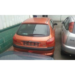 peugeot 206 berlina del año 1998