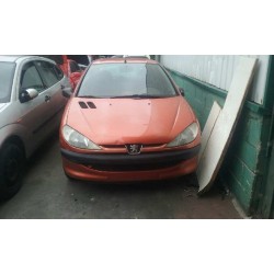 peugeot 206 berlina del año 1998