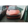 peugeot 206 berlina del año 1998