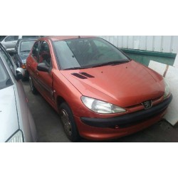 peugeot 206 berlina del año 1998
