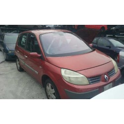 renault scenic ii del año 2004