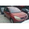 renault scenic ii del año 2004