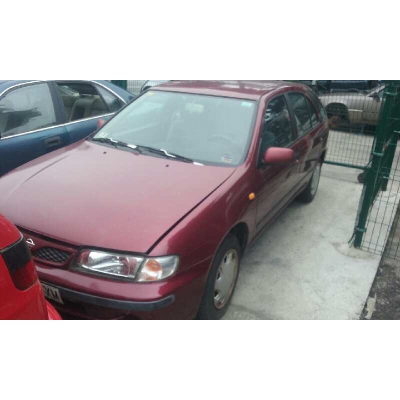 nissan almera (n15) del año 1998 nissan almera (n15) del año 1998