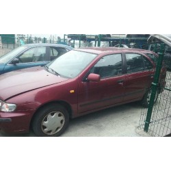 nissan almera (n15) del año 1998