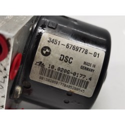 Recambio de abs para bmw serie 1 berlina (e81/e87) 118d referencia OEM IAM 3451676977801 10020601774 3452676977901
