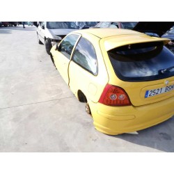 mg rover mg zr del año 2002