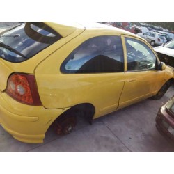 mg rover mg zr del año 2002