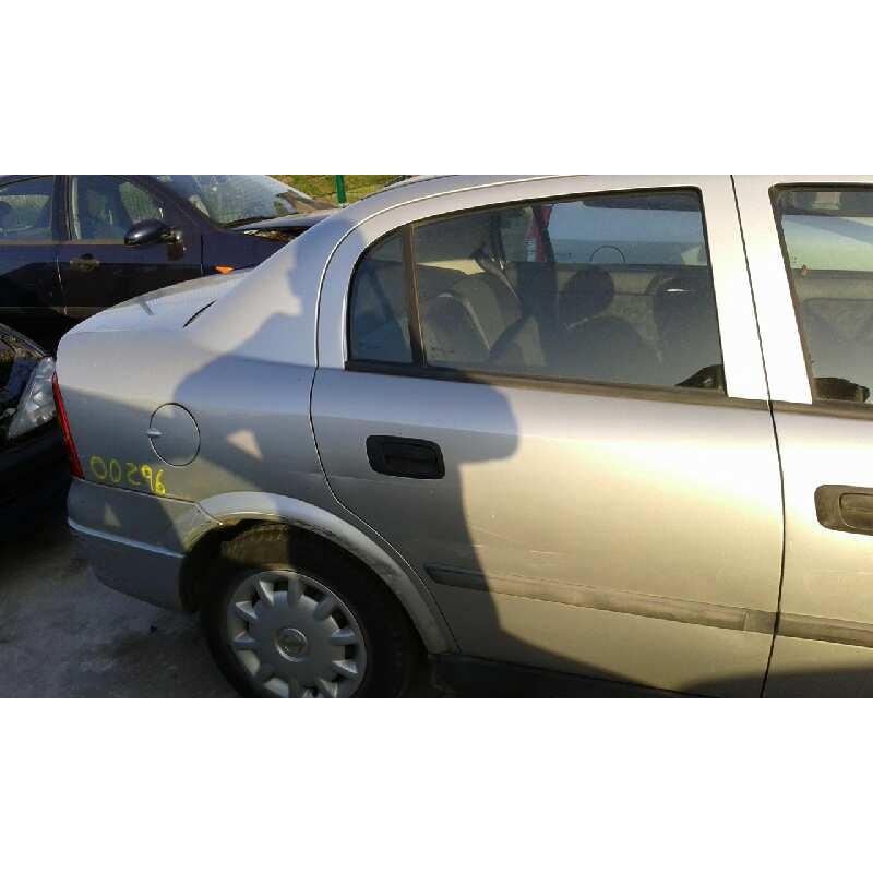 opel astra g berlina del año 1999 opel astra g berlina del año 1999