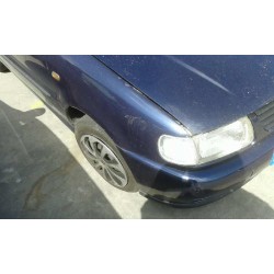 volkswagen polo berlina (6n1) del año 1999