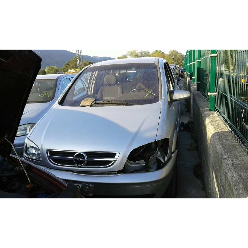 opel zafira a del año 2004 opel zafira a del año 2004