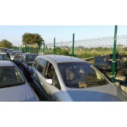 opel zafira a del año 2004