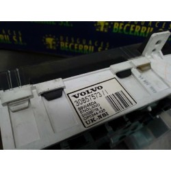 Recambio de cuadro instrumentos para volvo s40 berlina 1.6 evolution referencia OEM IAM 30857573 99W45D4 SW30887708A