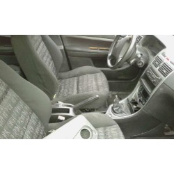 peugeot 307 (s1) del año 2003