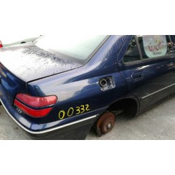 peugeot 406 berlina (s1/s2) del año 2000