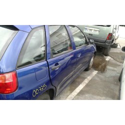 seat ibiza (6k1) del año 2000
