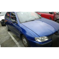 seat ibiza (6k1) del año 2000