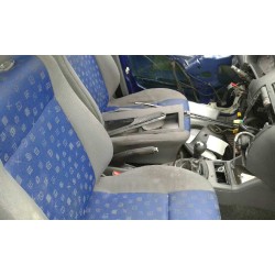 seat ibiza (6k1) del año 2000