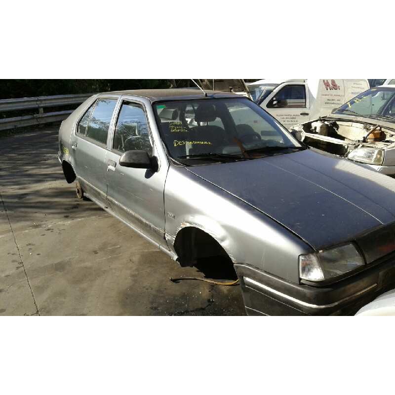 renault 19 hatchback (b/c53) del año 1989 renault 19 hatchback (b/c53) del año 1989
