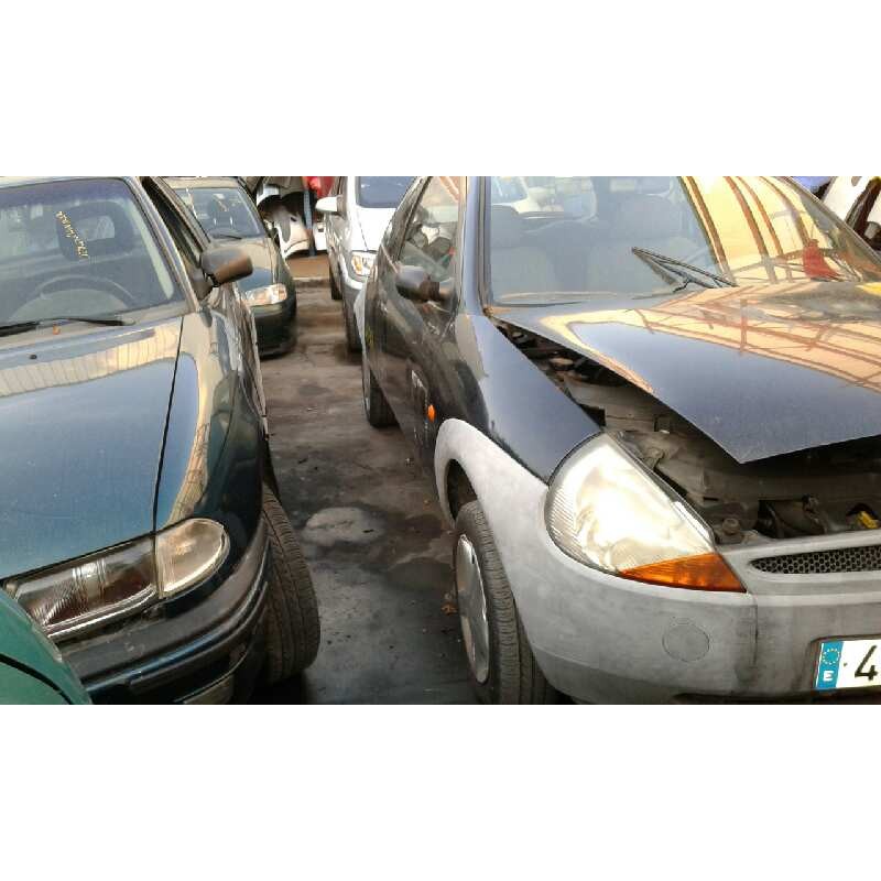 ford ka (ccq) del año 1998 ford ka (ccq) del año 1998