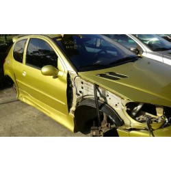peugeot 206 berlina del año 2003