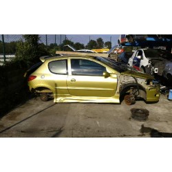 peugeot 206 berlina del año 2003