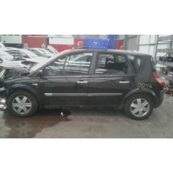 renault scenic ii del año 2004