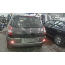 renault scenic ii del año 2004