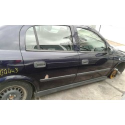 opel astra g berlina del año 2003