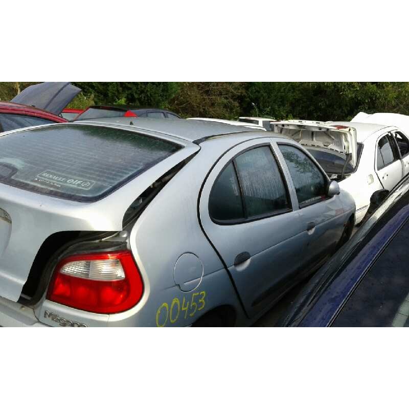 renault megane i fase 2 berlina (ba0) del año 2000 renault megane i fase 2 berlina (ba0) del año 2000