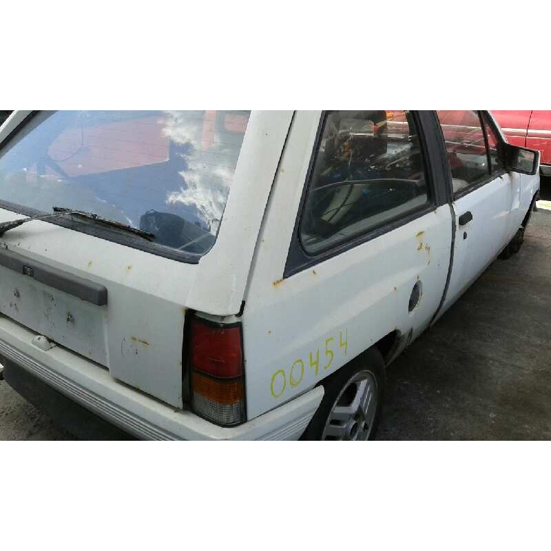 opel corsa a del año 1989 opel corsa a del año 1989