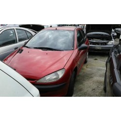 peugeot 206 berlina del año 1999