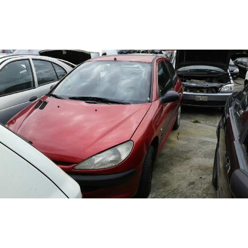 peugeot 206 berlina del año 1999 peugeot 206 berlina del año 1999