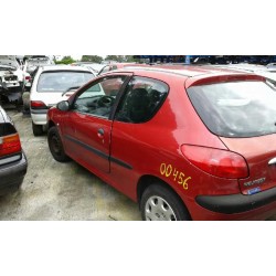 peugeot 206 berlina del año 1999