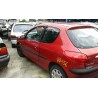 peugeot 206 berlina del año 1999