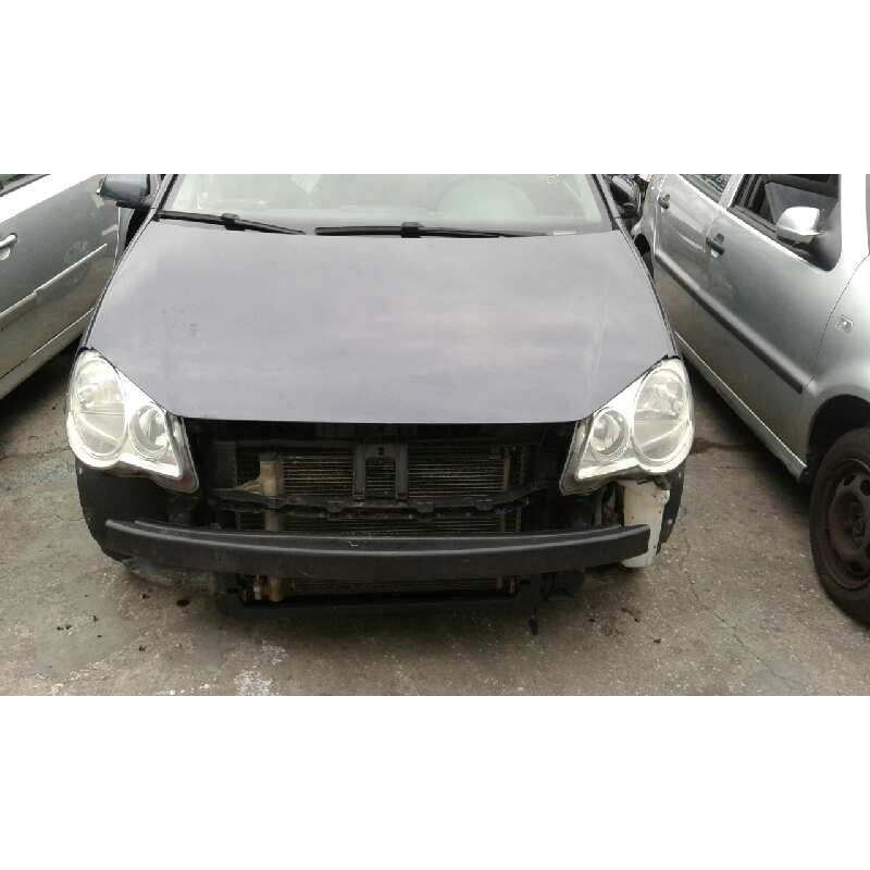 volkswagen polo (9n3) del año 2007 volkswagen polo (9n3) del año 2007