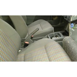 volkswagen polo (9n3) del año 2007