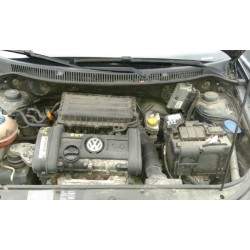 volkswagen polo (9n3) del año 2007