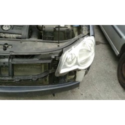 volkswagen polo (9n3) del año 2007