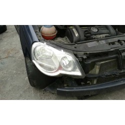 volkswagen polo (9n3) del año 2007